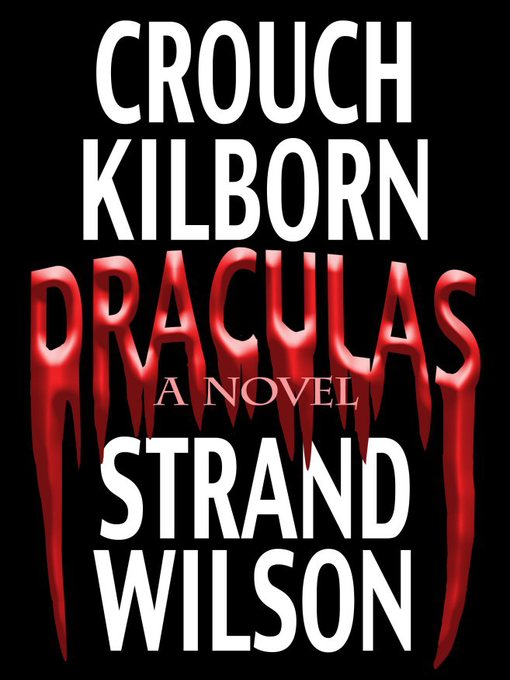 Title details for Draculas by Jack Kilborn - Wait list